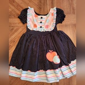 Be girl Dress size 4t